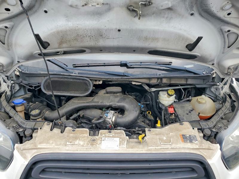 2018 Ford Transit მანქანა იყიდება აუქციონზე, vin: 1FTBW2XM4JKB44099, აუქციონის ნომერი: 53468766