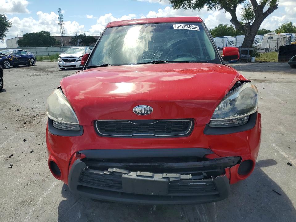 Продажа на аукционе авто 2013 Kia Soul, vin: KNDJT2A5XD7610938, номер лота: 54203836