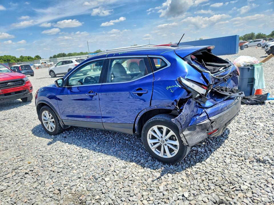 Aukcja sprzedaży 2019 Nissan Rogue Sport, vin: JN1BJ1CP8KW223135, numer aukcji: 52804336