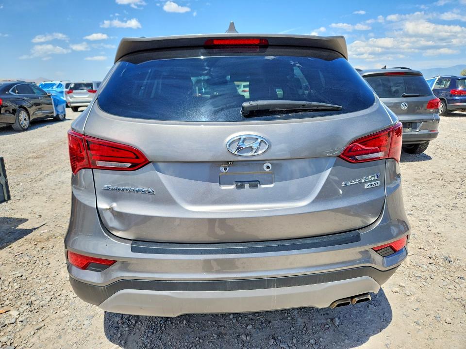 Aukcja sprzedaży 2018 Hyundai Santa Fe Sport, vin: 5XYZUDLA2JG527685, numer aukcji: 54675846