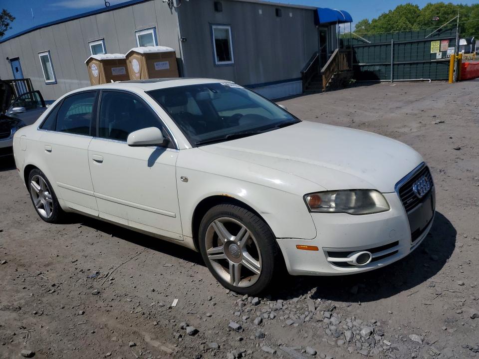Aukcja sprzedaży 2006 Audi A4, vin: WAUDF78E76A095004, numer aukcji: 54544926