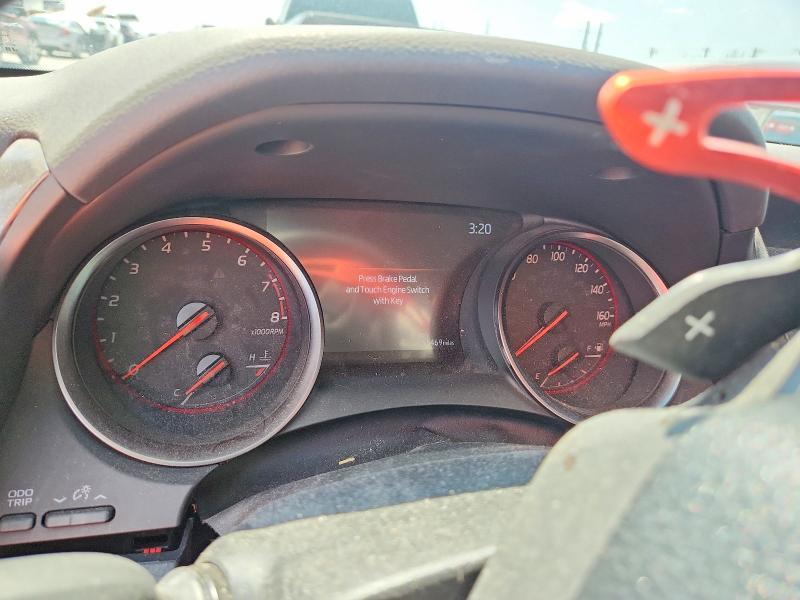Продажа на аукционе авто 2022 Toyota Camry, vin: 4T1K61AK2NU717475, номер лота: 54783446