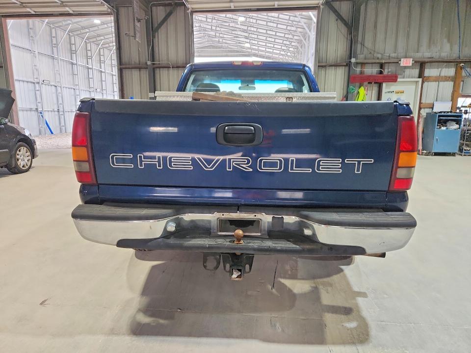Продажа на аукционе авто 2000 Chevrolet Silverado, vin: 1GCEK14W9YZ199609, номер лота: 53642416