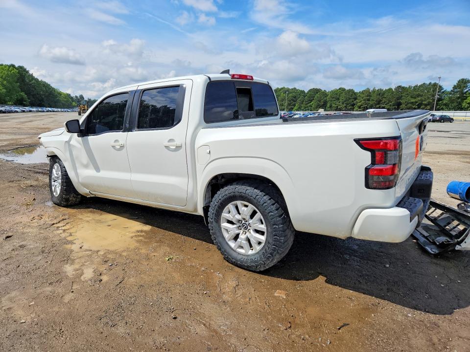 2022 Nissan Frontier მანქანა იყიდება აუქციონზე, vin: 1N6ED1EJ4NN639751, აუქციონის ნომერი: 54903236