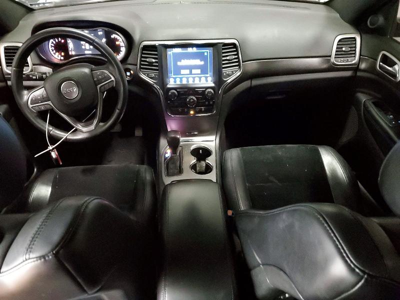 50319866 :رقم المزاد ، 1C4RJFAG2JC336882 vin ، 2018 Jeep Grand Cherokee مزاد بيع