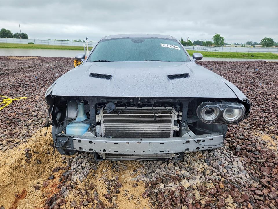 Aukcja sprzedaży 2016 Dodge Challenger, vin: 2C3CDZAG4GH312057, numer aukcji: 53670556
