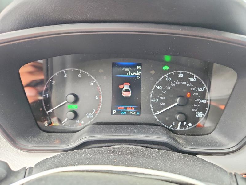 52328016 :رقم المزاد ، JTDBCMFE6R3051119 vin ، 2024 Toyota Corolla Hybrid مزاد بيع