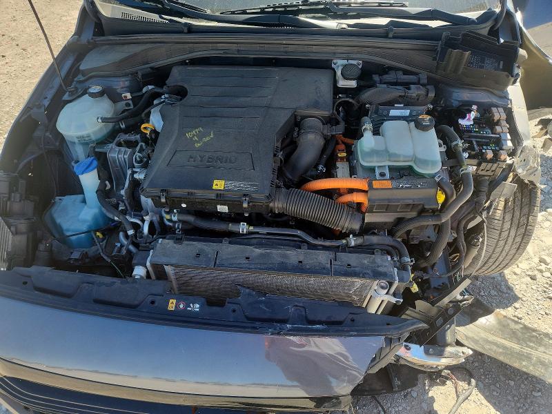 2017 Hyundai Ioniq მანქანა იყიდება აუქციონზე, vin: KMHC65LC8HU055410, აუქციონის ნომერი: 53741726