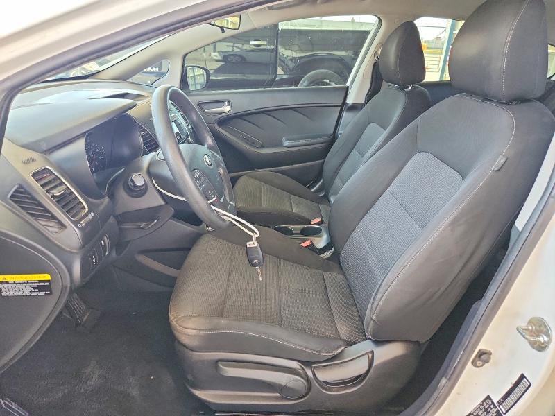 Продаж на аукціоні авто 2018 Kia Forte, vin: 3KPFK4A77JE276403, номер лоту: 54143306