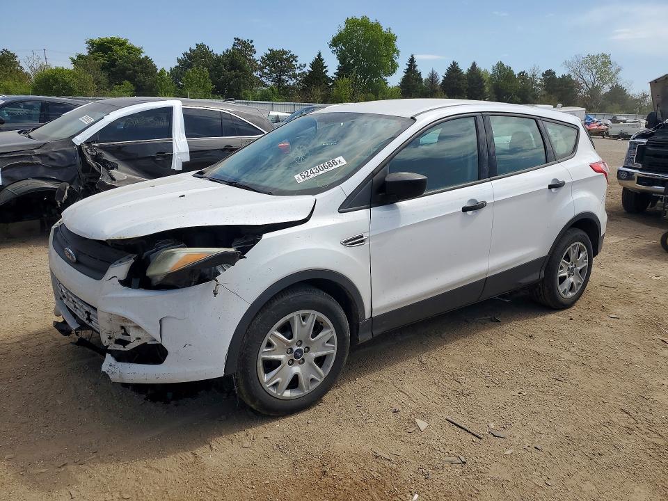 Продаж на аукціоні авто 2016 Ford Escape, vin: 1FMCU0F73GUA85999, номер лоту: 52430686