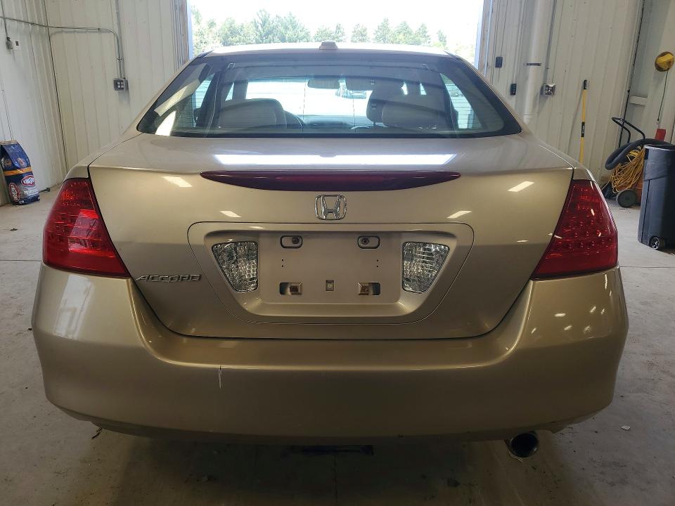 Auction sale of the 2006 Honda Accord, vin: 1HGCM56806A065656, lot number: 52586406
