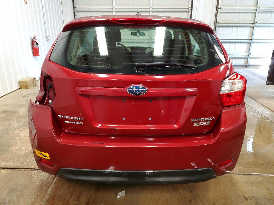 Aukcja sprzedaży 2013 Subaru Impreza, vin: JF1GPAA69DG828294, numer aukcji: 51897796