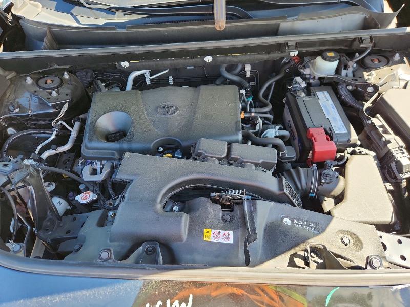 Aukcja sprzedaży 2019 Toyota Rav4, vin: JTMF1RFV2KD515401, numer aukcji: 55041016