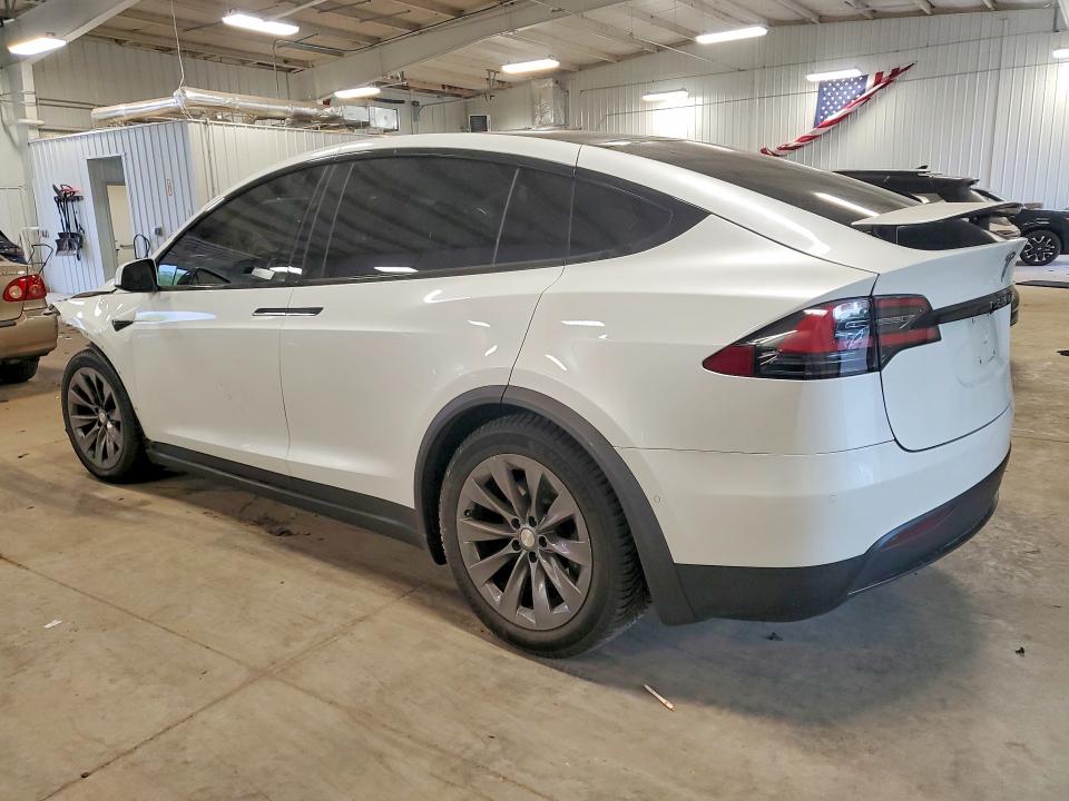 Продаж на аукціоні авто 2019 Tesla Model X, vin: 5YJXCAE20KF197164, номер лоту: 53267126