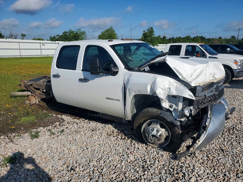 Продажа на аукционе авто 2011 Chevrolet Silverado, vin: 1GB4CZCL7BF204110, номер лота: 53874546