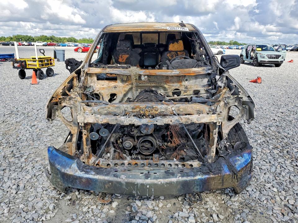 Aukcja sprzedaży 2020 Chevrolet Silverado, vin: 3GCPWCEDXLG128076, numer aukcji: 55517796