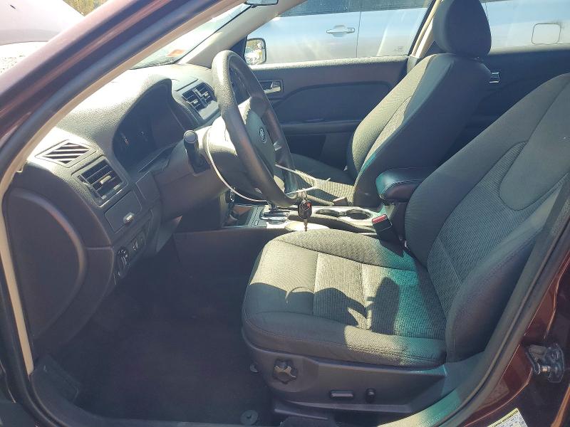 2012 Ford Fusion მანქანა იყიდება აუქციონზე, vin: 3FAHP0HAXCR147609, აუქციონის ნომერი: 50769576