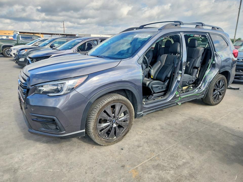 Aukcja sprzedaży 2022 Subaru Ascent, vin: 4S4WMAJD4N3407150, numer aukcji: 53348656