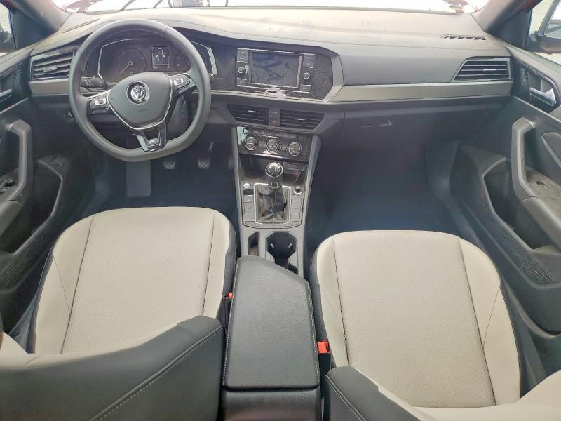 Продаж на аукціоні авто 2021 Volkswagen Jetta, vin: 3VWN57BU0MM038148, номер лоту: 54554806