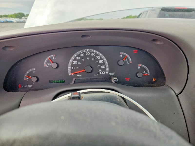 2004 Ford F-150 Heritage მანქანა იყიდება აუქციონზე, vin: 2FTRF17224CA08795, აუქციონის ნომერი: 54341956