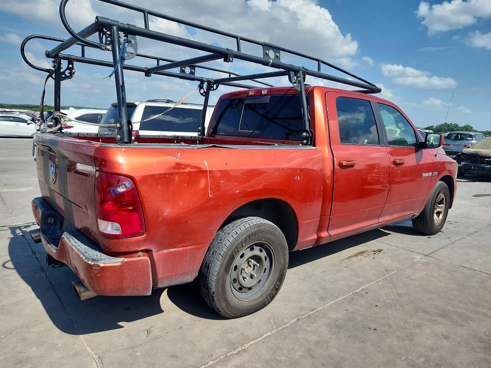 Продажа на аукционе авто 2009 Dodge Ram 1500, vin: 1D3HB13T19S738195, номер лота: 54274576