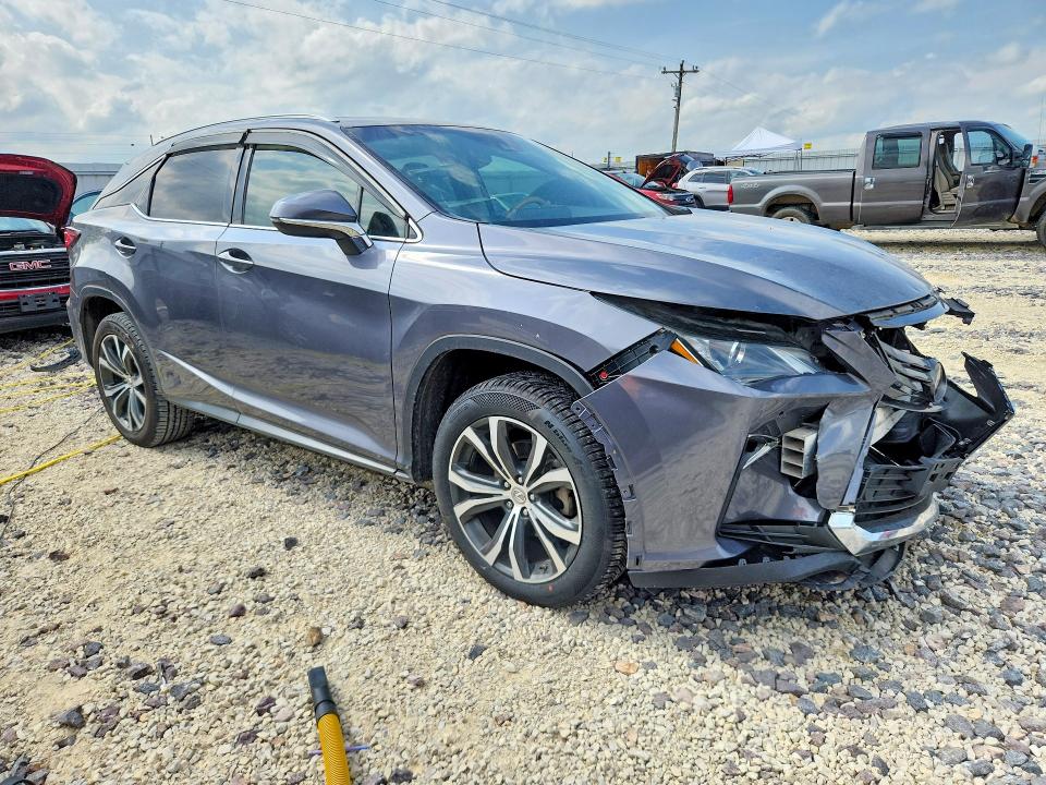 Aukcja sprzedaży 2016 Lexus Rx, vin: 2T2ZZMCA5GC032902, numer aukcji: 54073686