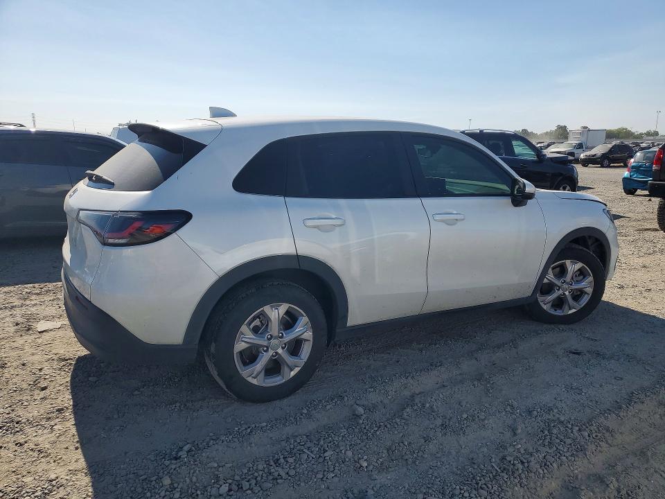 54279066 :رقم المزاد ، 3CZRZ2H30PM741726 vin ، 2023 Honda Hr-v مزاد بيع