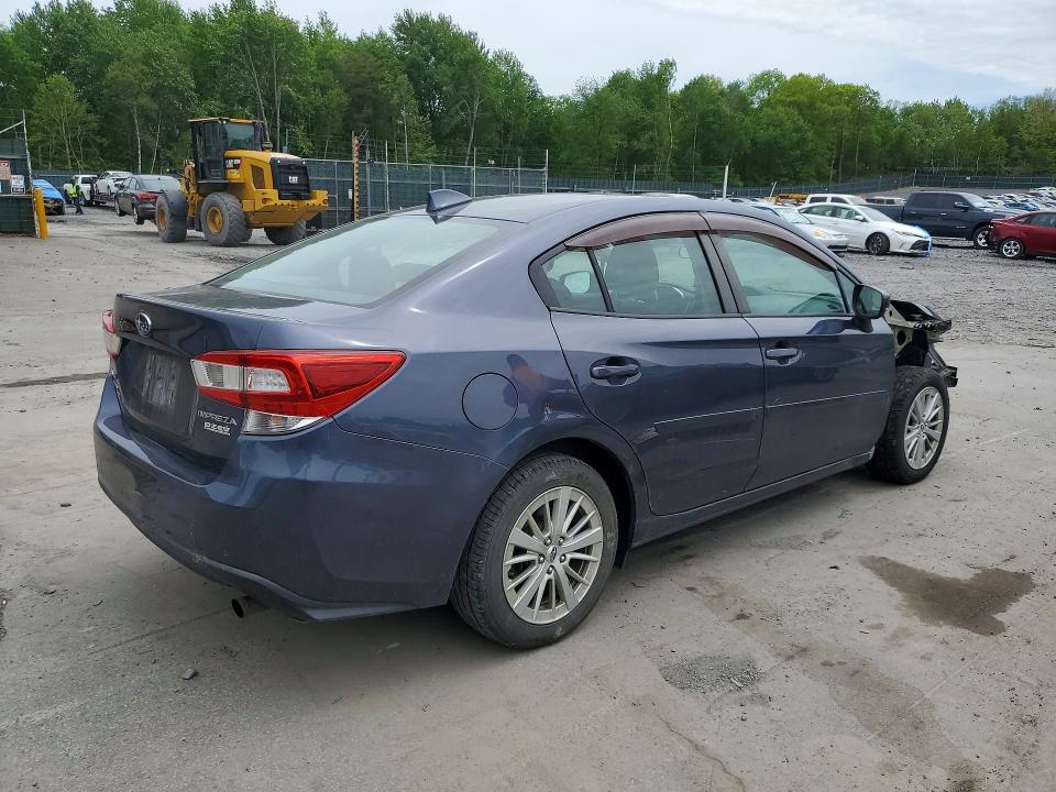 54310856 :رقم المزاد ، 4S3GKAB6XH3612474 vin ، 2017 Subaru Impreza مزاد بيع