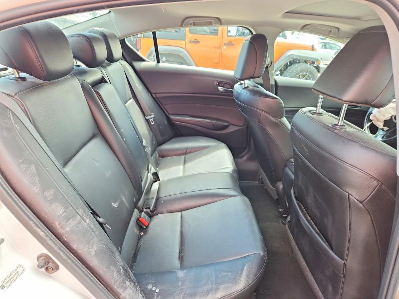 54110306 :رقم المزاد ، 19UDE2F33JA007859 vin ، 2018 Acura Ilx مزاد بيع