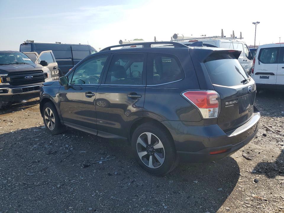 54100266 :رقم المزاد ، JF2SJARC7JH463265 vin ، 2018 Subaru Forester مزاد بيع
