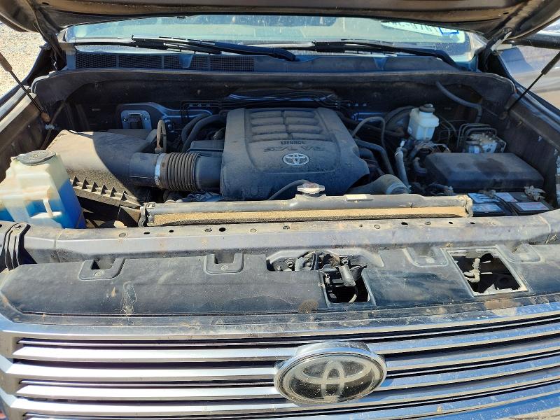 2020 Toyota Tundra მანქანა იყიდება აუქციონზე, vin: 5TFHY5F19LX922710, აუქციონის ნომერი: 54282086