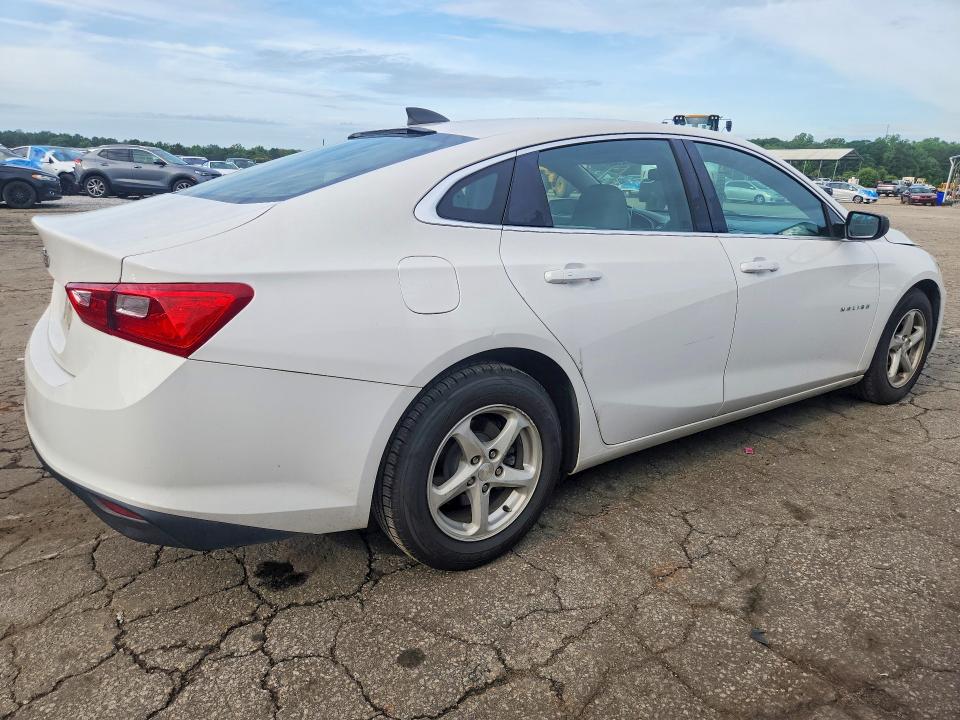 2018 Chevrolet Malibu მანქანა იყიდება აუქციონზე, vin: 1G1ZC5ST2JF211551, აუქციონის ნომერი: 54652526