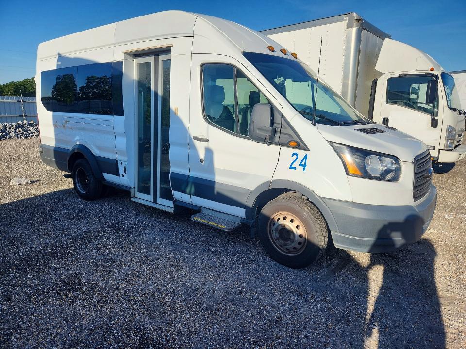 Продажа на аукционе авто 2017 Ford Transit, vin: 1FDVU4XG4HKB32274, номер лота: 53005966