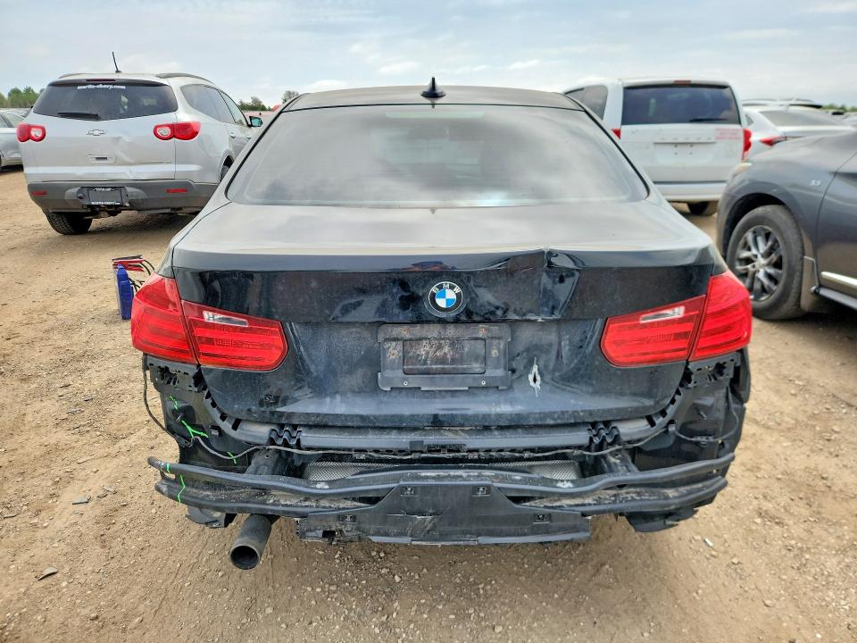 Aukcja sprzedaży 2014 Bmw 320, vin: WBA3B1G56ENS81078, numer aukcji: 52527526