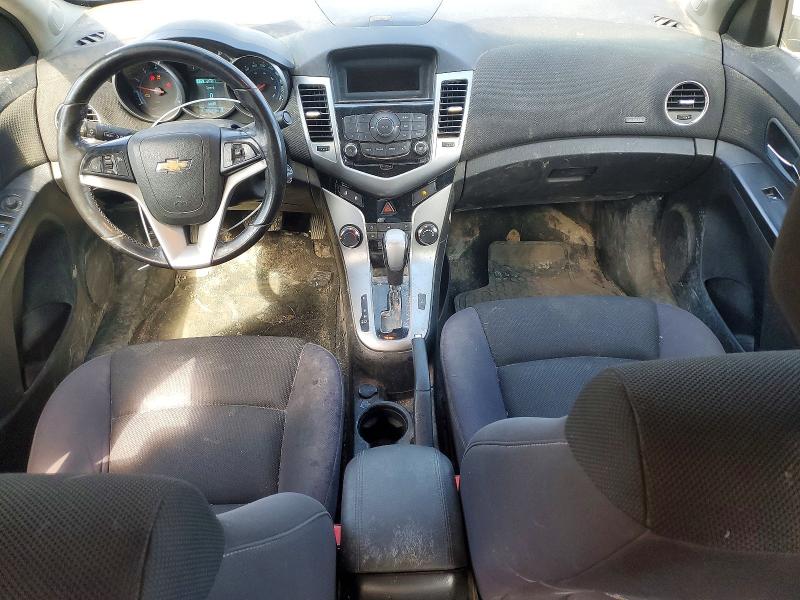 Aukcja sprzedaży 2013 Chevrolet Cruze, vin: 1G1PC5SB7D7114018, numer aukcji: 55113546