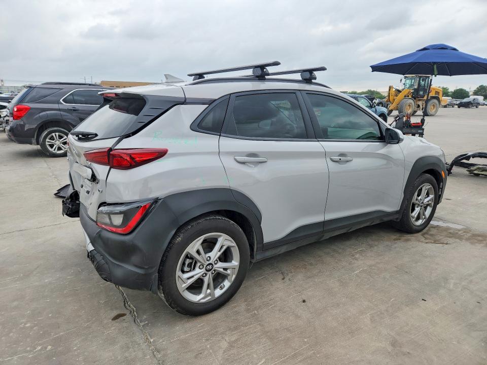 53719766 :رقم المزاد ، KM8K6CAB6PU059531 vin ، 2023 Hyundai Kona مزاد بيع