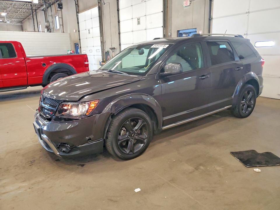 Aukcja sprzedaży 2018 Dodge Journey, vin: 3C4PDDGG2JT269523, numer aukcji: 54545976