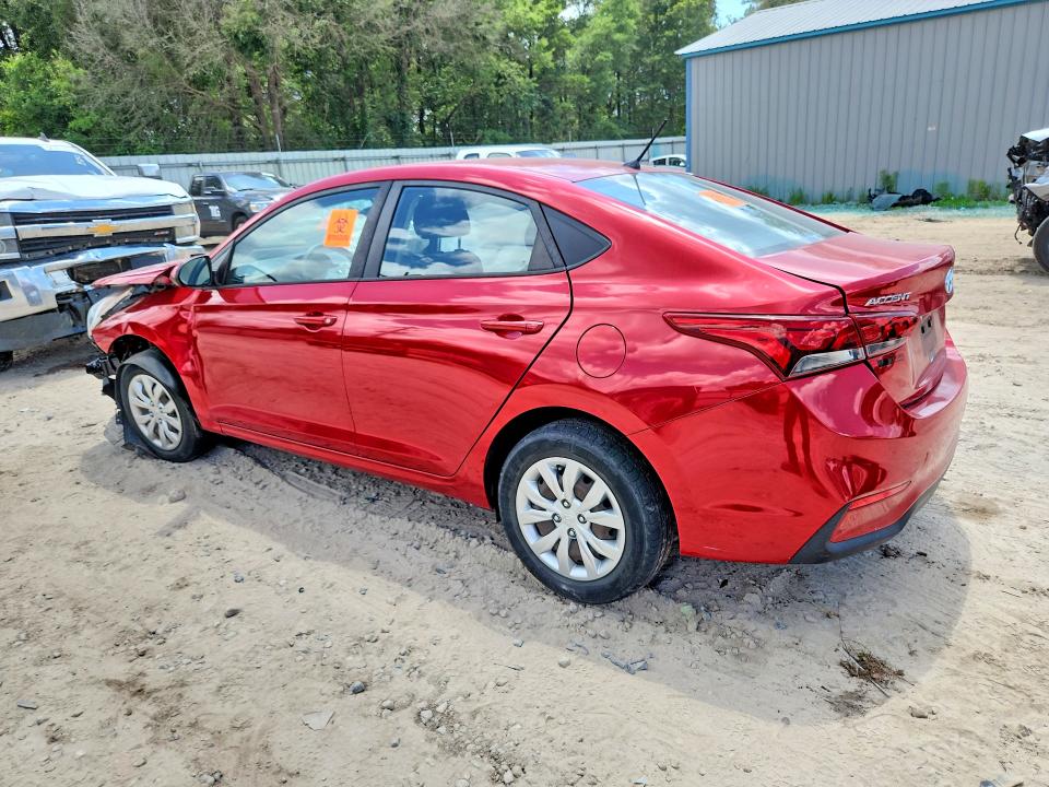 Aukcja sprzedaży 2019 Hyundai Accent, vin: 3KPC24A38KE049271, numer aukcji: 53844686
