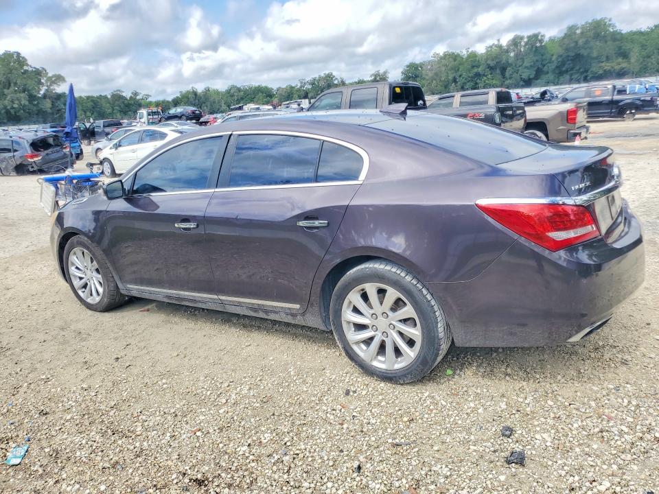 53099226 :رقم المزاد ، 1G4GB5G30FF230676 vin ، 2015 Buick Lacrosse مزاد بيع