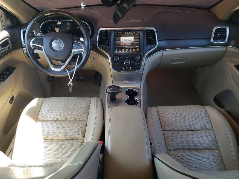 Продажа на аукционе авто 2014 Jeep Grand Cherokee, vin: 1C4RJFCGXEC416515, номер лота: 55154076