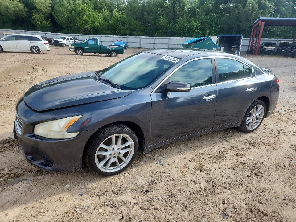 Продажа на аукционе авто 2011 Nissan Maxima, vin: 1N4AA5AP7BC830217, номер лота: 54044956