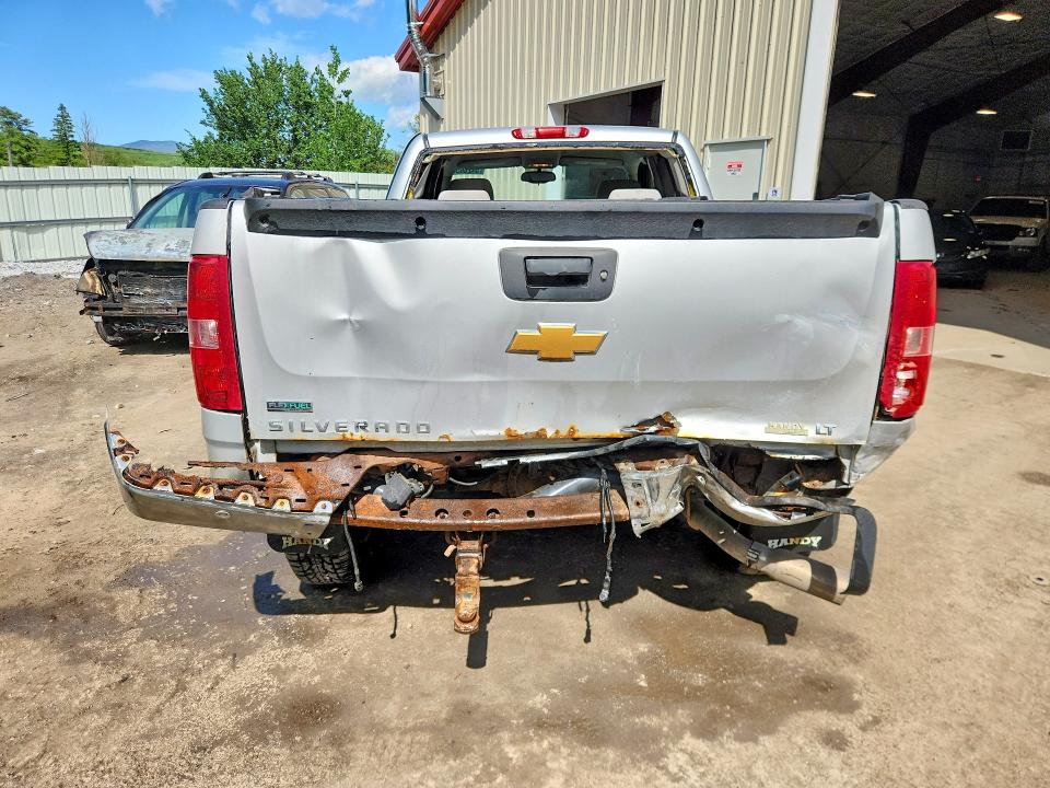 54266566 :رقم المزاد ، 1GCRKSE7XCZ288080 vin ، 2012 Chevrolet Silverado مزاد بيع