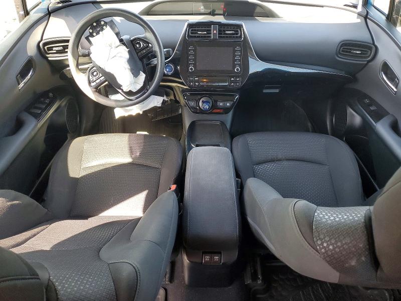 54214786 :رقم المزاد ، JTDL9RFU6L3020533 vin ، 2020 Toyota Prius مزاد بيع