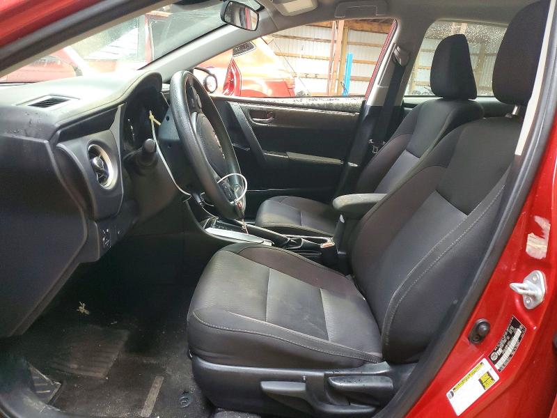 Продажа на аукционе авто 2017 Toyota Corolla, vin: 2T1BURHE7HC883162, номер лота: 51515606