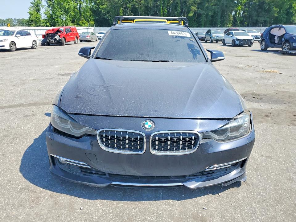 Aukcja sprzedaży 2015 Bmw 328, vin: WBA3B5C55FF961031, numer aukcji: 54286826