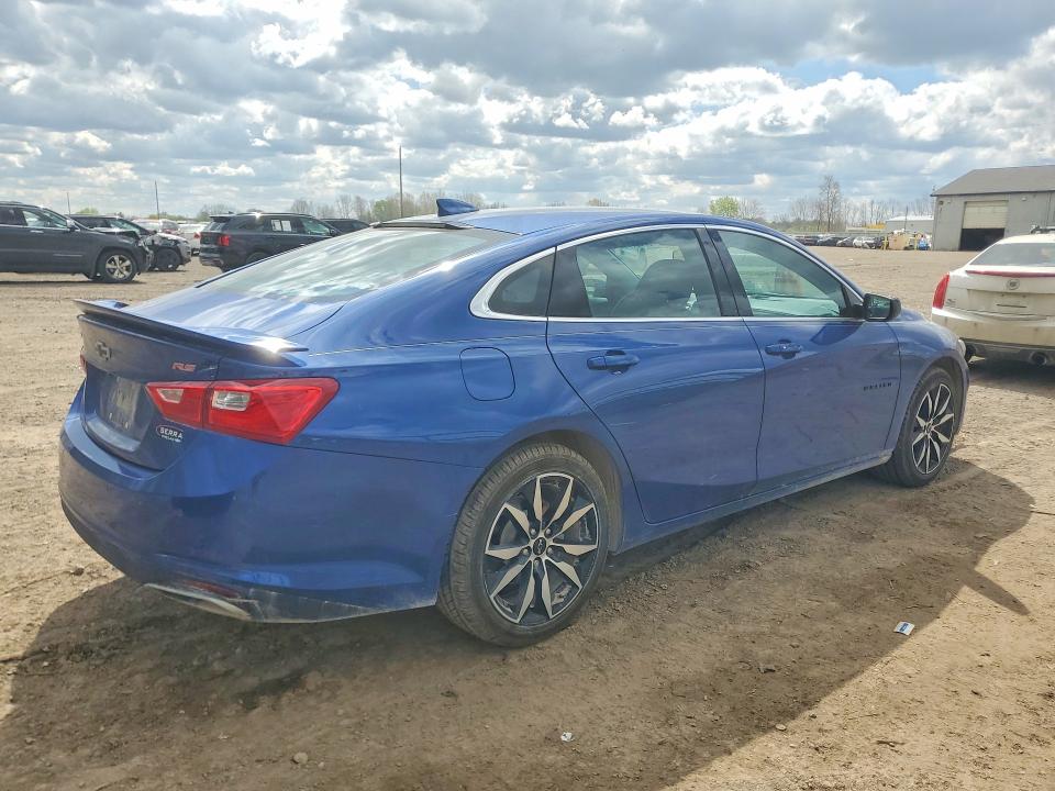 Продажа на аукционе авто 2023 Chevrolet Malibu, vin: 1G1ZG5ST3PF135349, номер лота: 52507636
