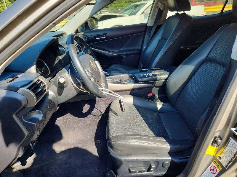 2014 Lexus Is მანქანა იყიდება აუქციონზე, vin: JTHCF1D2XE5000500, აუქციონის ნომერი: 53930166