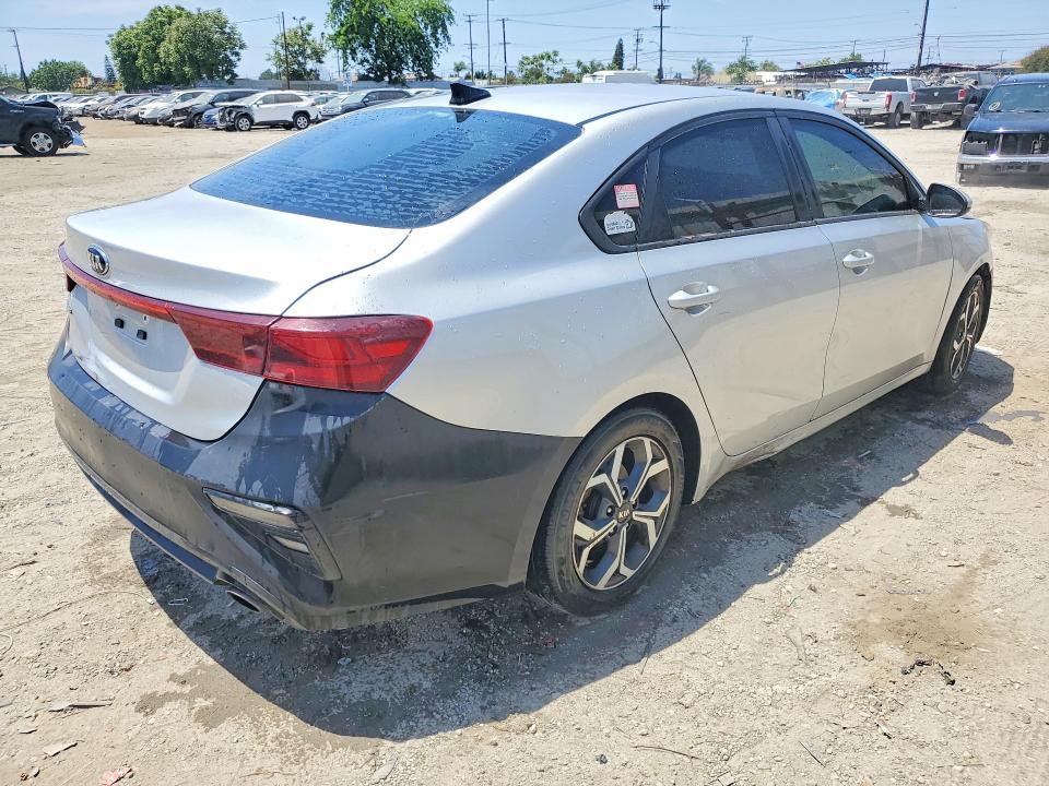 Aukcja sprzedaży 2019 Kia Forte, vin: 3KPF24AD1KE069190, numer aukcji: 53654726