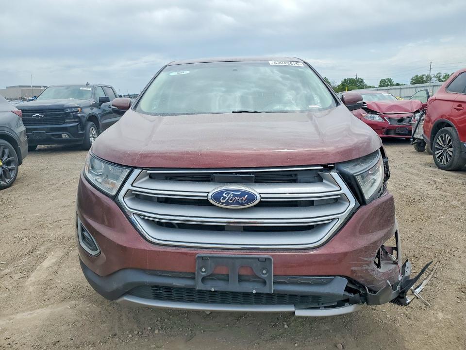 Aukcja sprzedaży 2016 Ford Edge, vin: 2FMPK4J91GBB58364, numer aukcji: 53043626