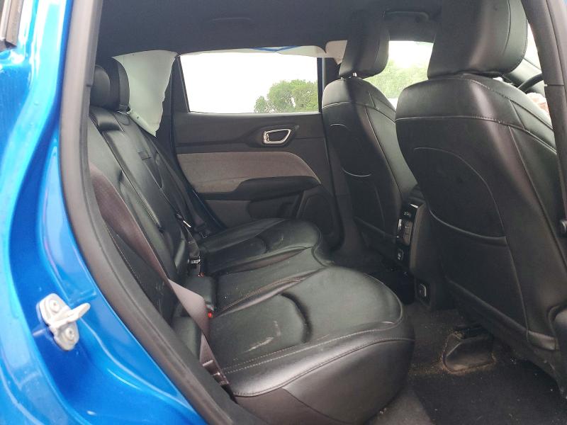 Продажа на аукционе авто 2024 Jeep Compass, vin: 3C4NJDFN6RT105560, номер лота: 53591896